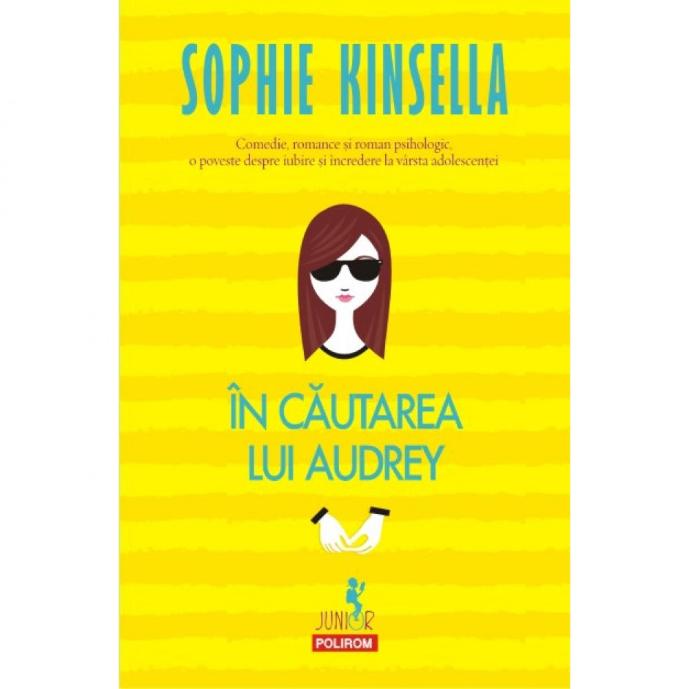 In cautarea lui Audrey - Sophie Kinsella
