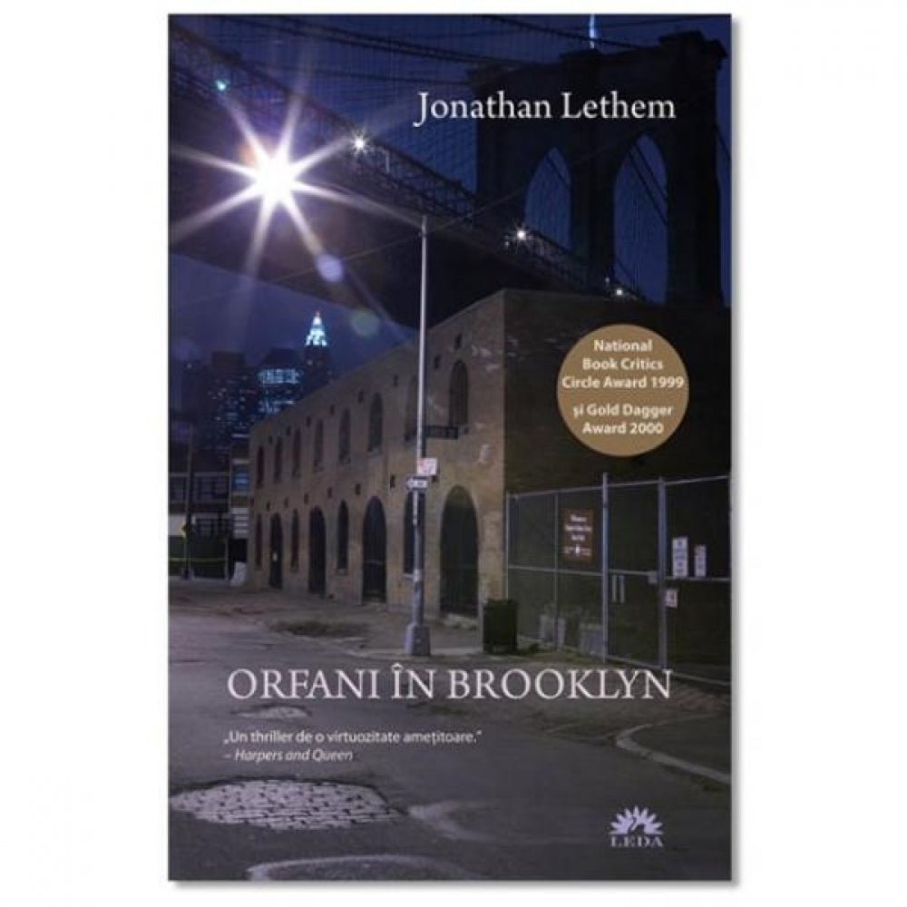 Orfani in Brooklyn - Jonathan Lethem
