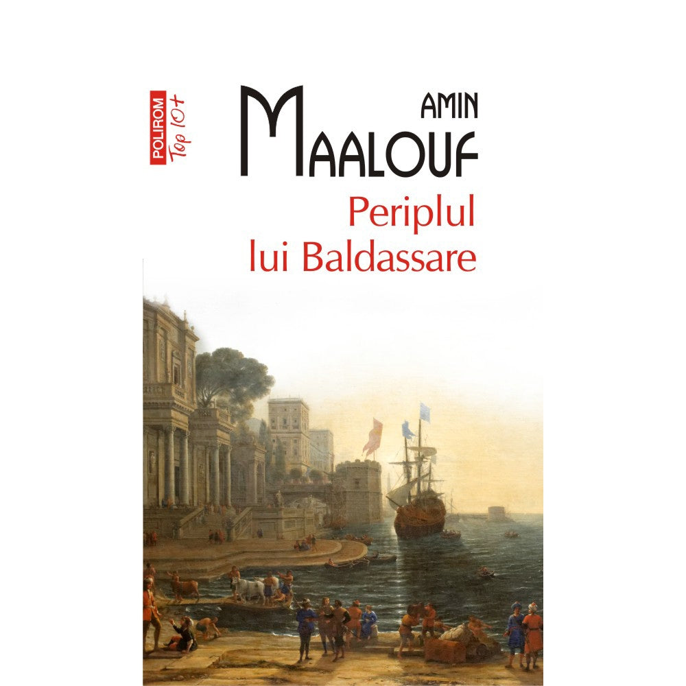 Periplul lui Baldassare, Amin Maalouf