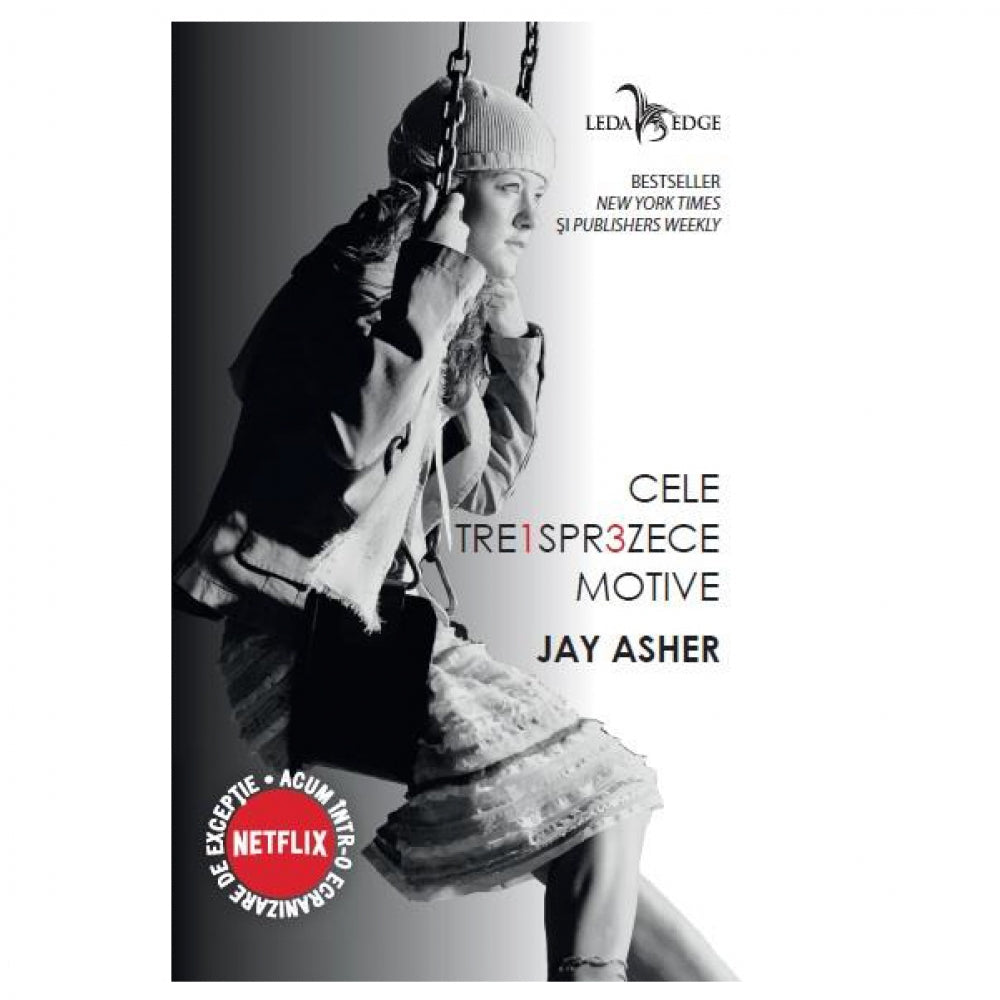 Cele treisprezece motive - Jay Asher