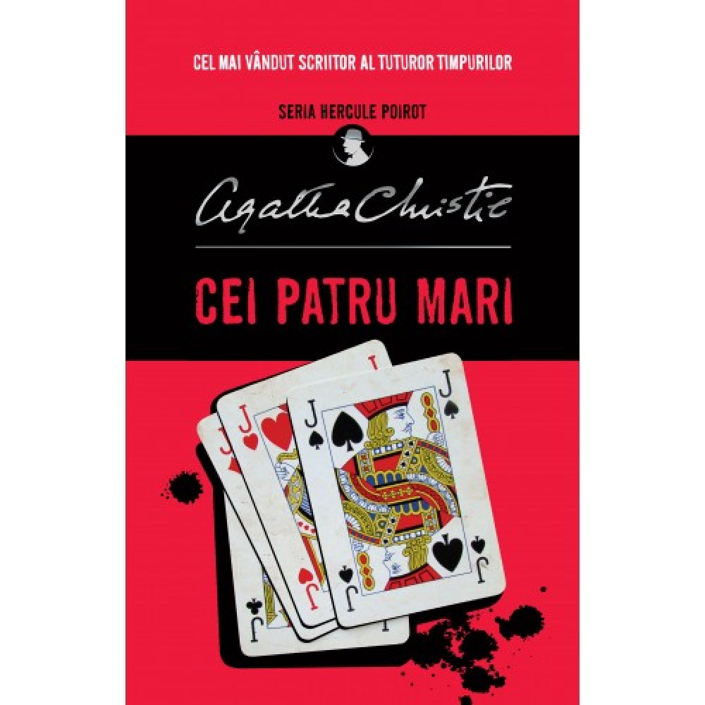 Cei Patru Mari (Hercule Poirot) - Agatha Christie