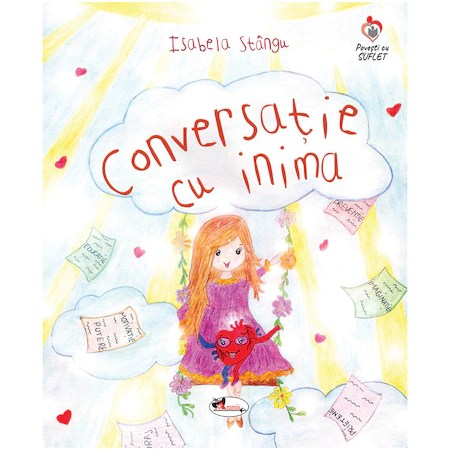 Conversatie cu inima, Isabela Stangu