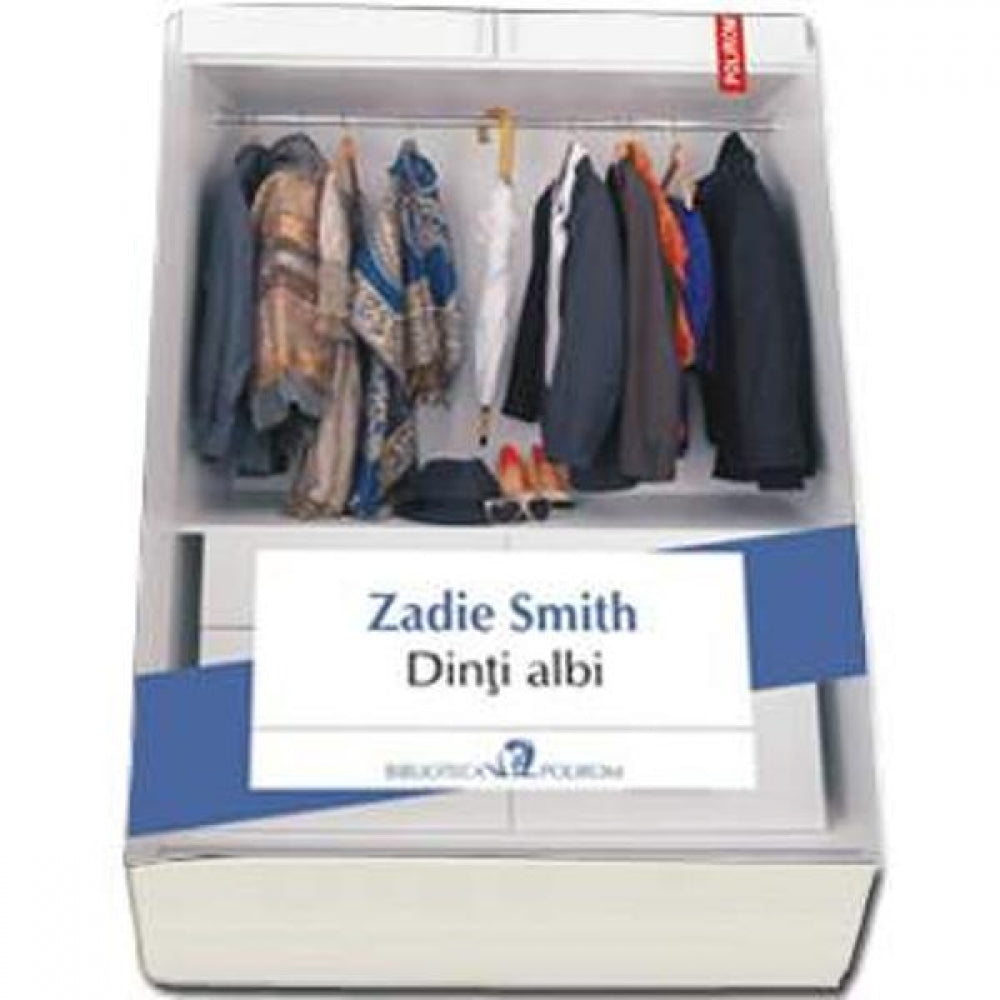 Dinti albi - Zadie Smith