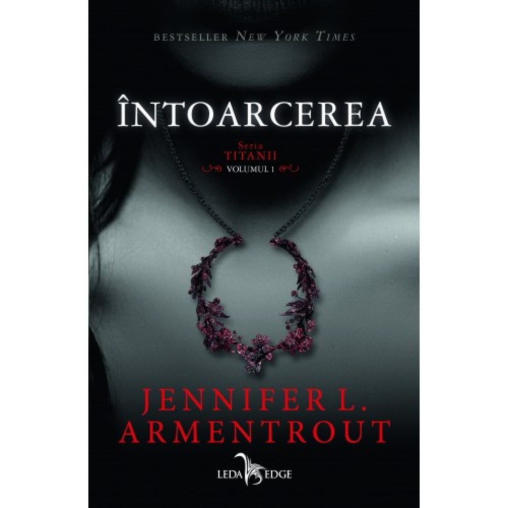Titanii vol.1 intoarcerea - Jennifer L. Armentrout