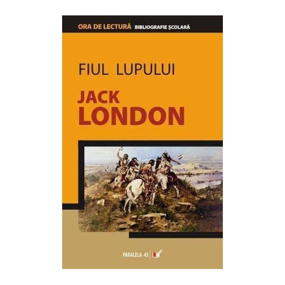 Fiul lupului - Jack London