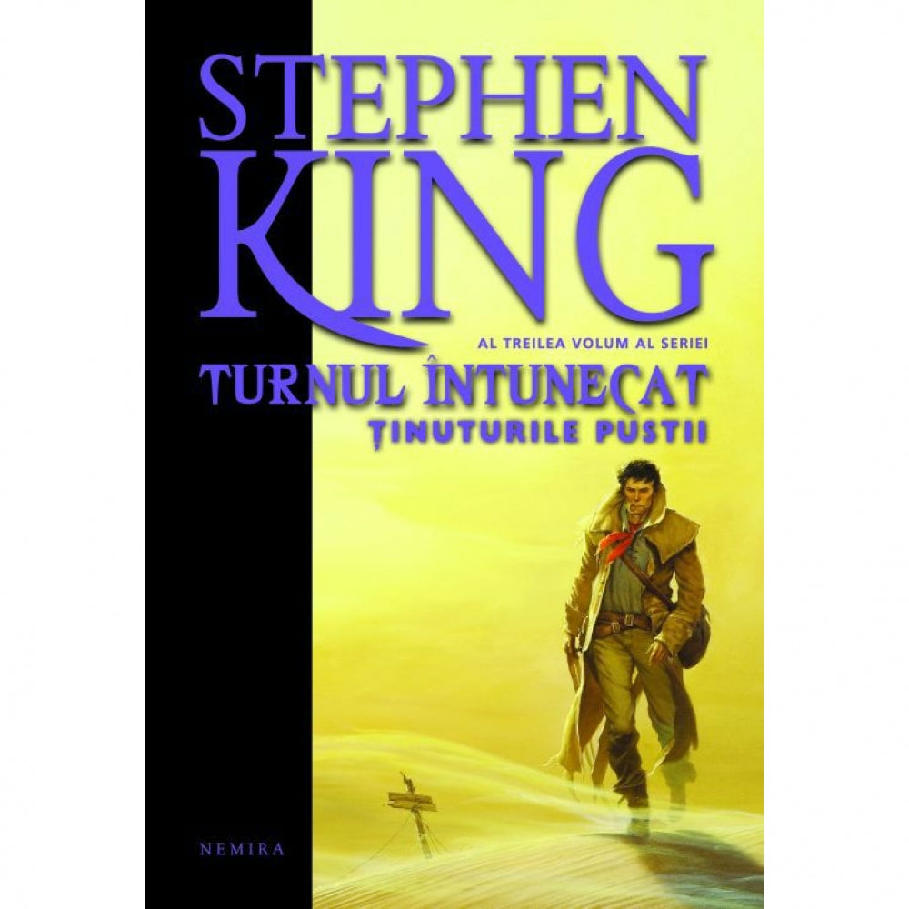 Turnul intunecat - Tinuturile Pustii - Stephen King