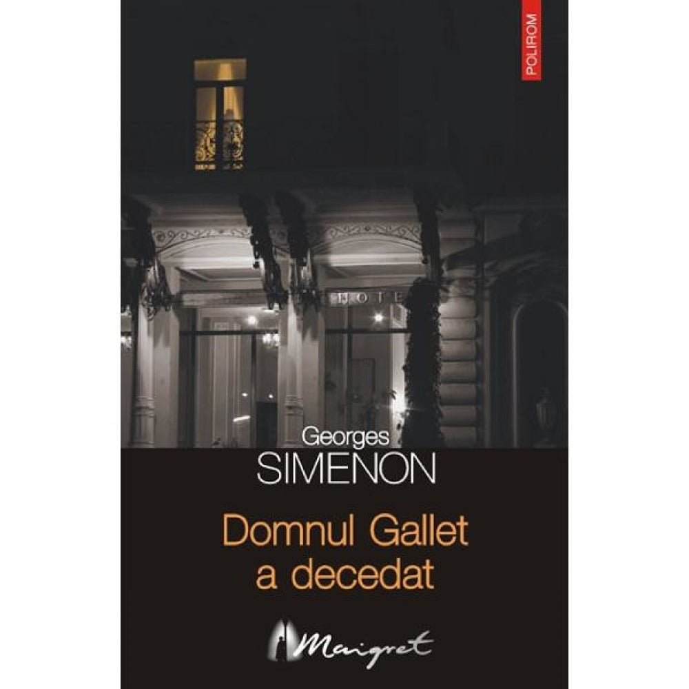 Domnul Gallet a decedat