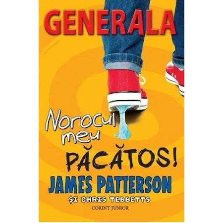 Norocul meu pacatos - James Patterson, Chris Tebbetts