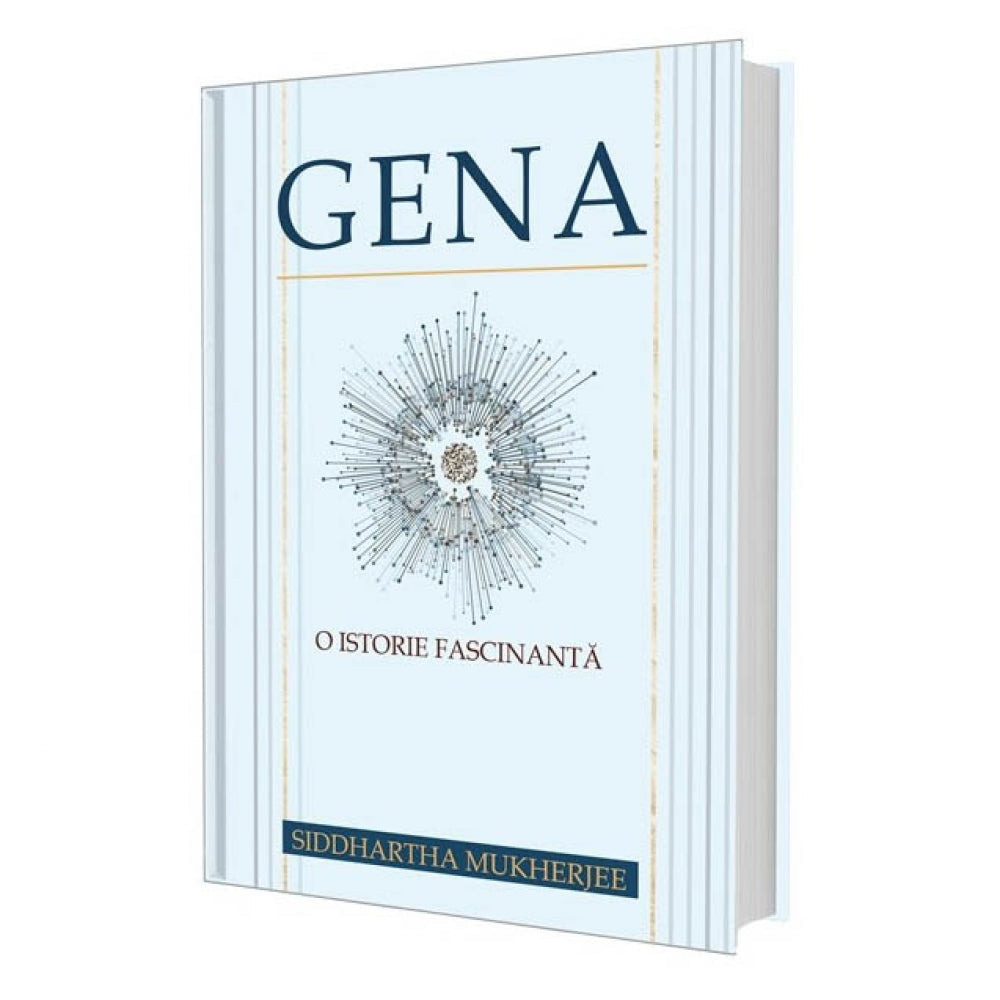 Gena - Siddhartha Mukherjee