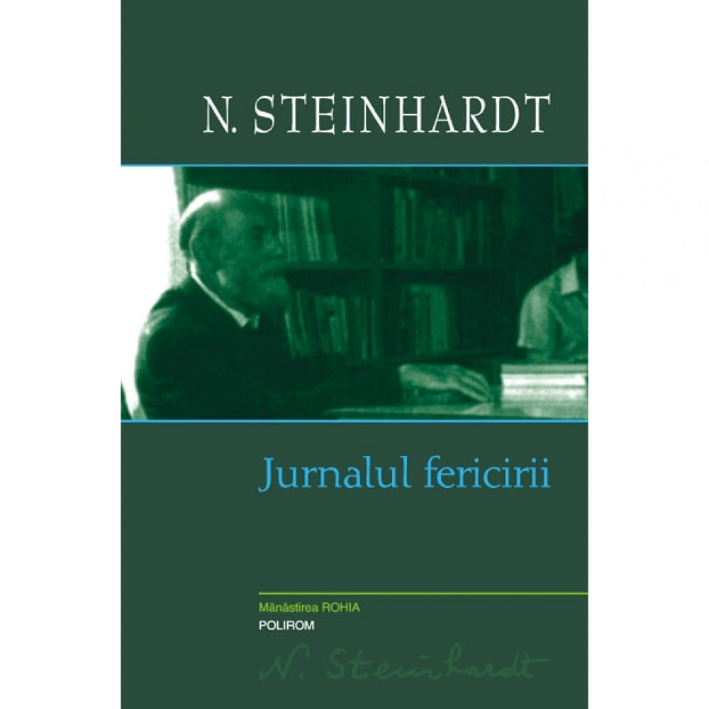 Jurnalul fericirii, N.?Steinhardt