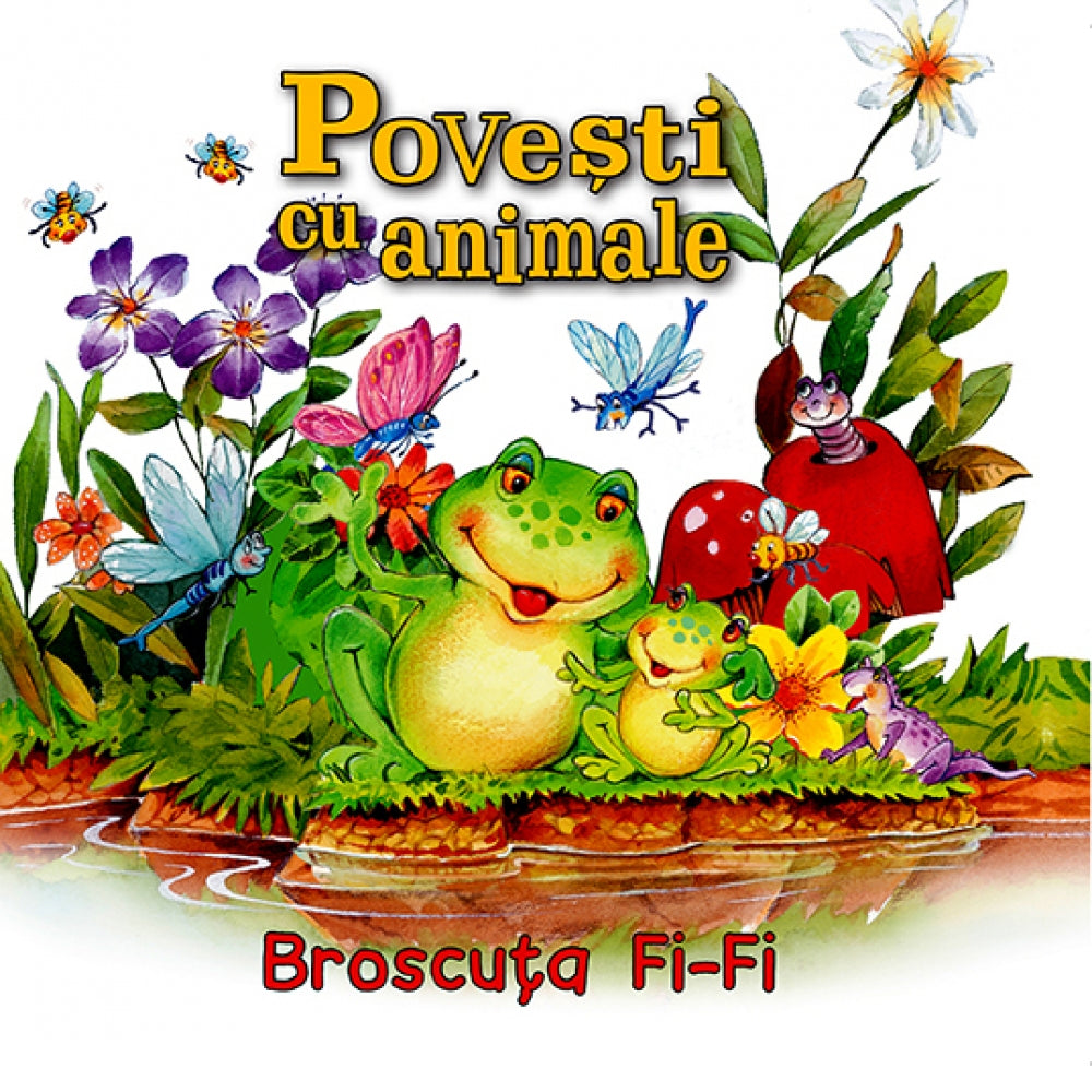 Broscuta Fi-Fi