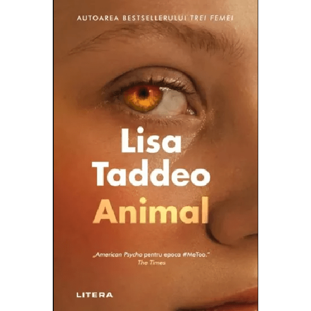 Animal - Lisa Taddeo, editia 2021