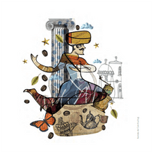 Încarcă imaginea în vizualizatorul Galerie, Povestea Cafelei Turcesti, M. Sabri Koz, Kemalettin Kuzucu
