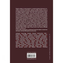 Încarcă imaginea în vizualizatorul Galerie, Dictionar de istoria si filosofia stiintelor. Ed. a II-a - Dominique Lecourt

