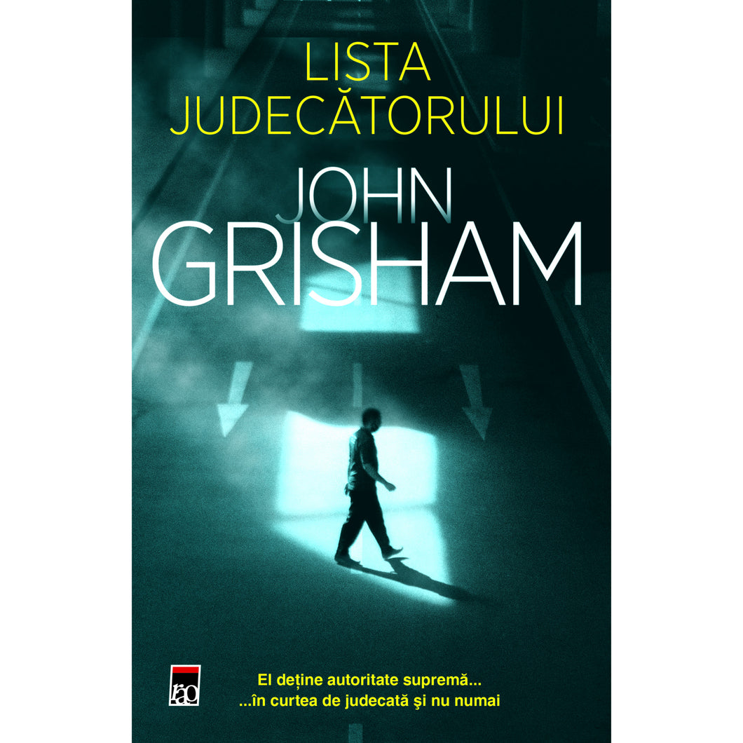Lista judecatorului, John Grisham