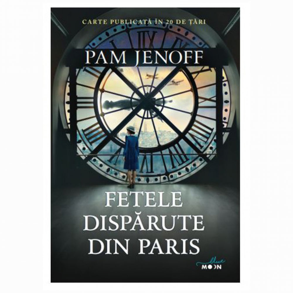 Fetele disparute din Paris, Pam Jenoff