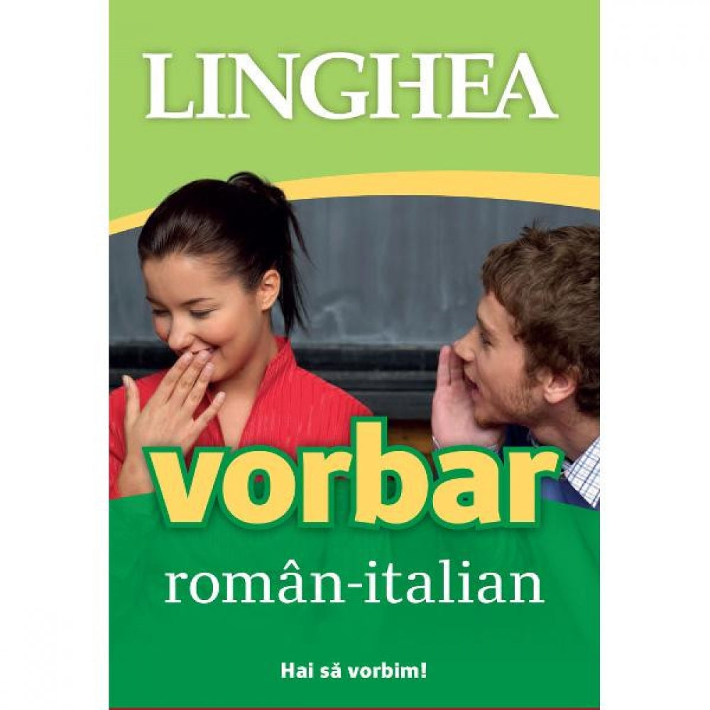 Vorbar roman-italian