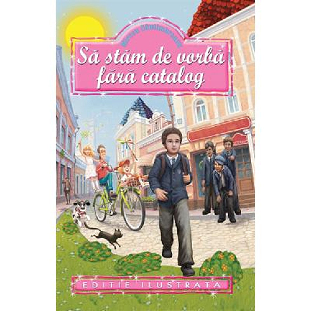 Sa stam de vorba fara catalog - Mircea Santimbreanu