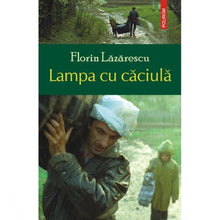 Încarcă imaginea în vizualizatorul Galerie, Lampa cu caciula - Florin Lazarescu
