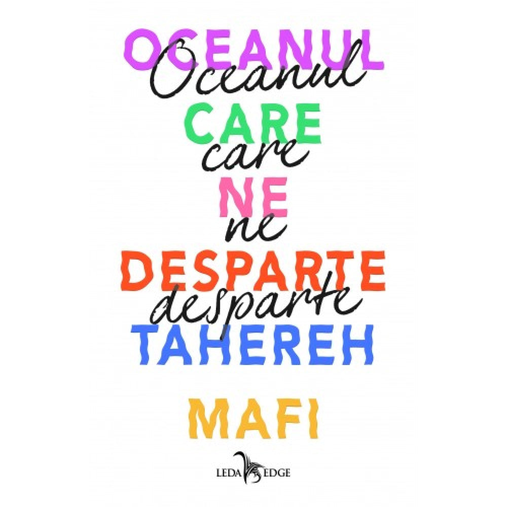 Oceanul care ne desparte, Tahereh Mafi