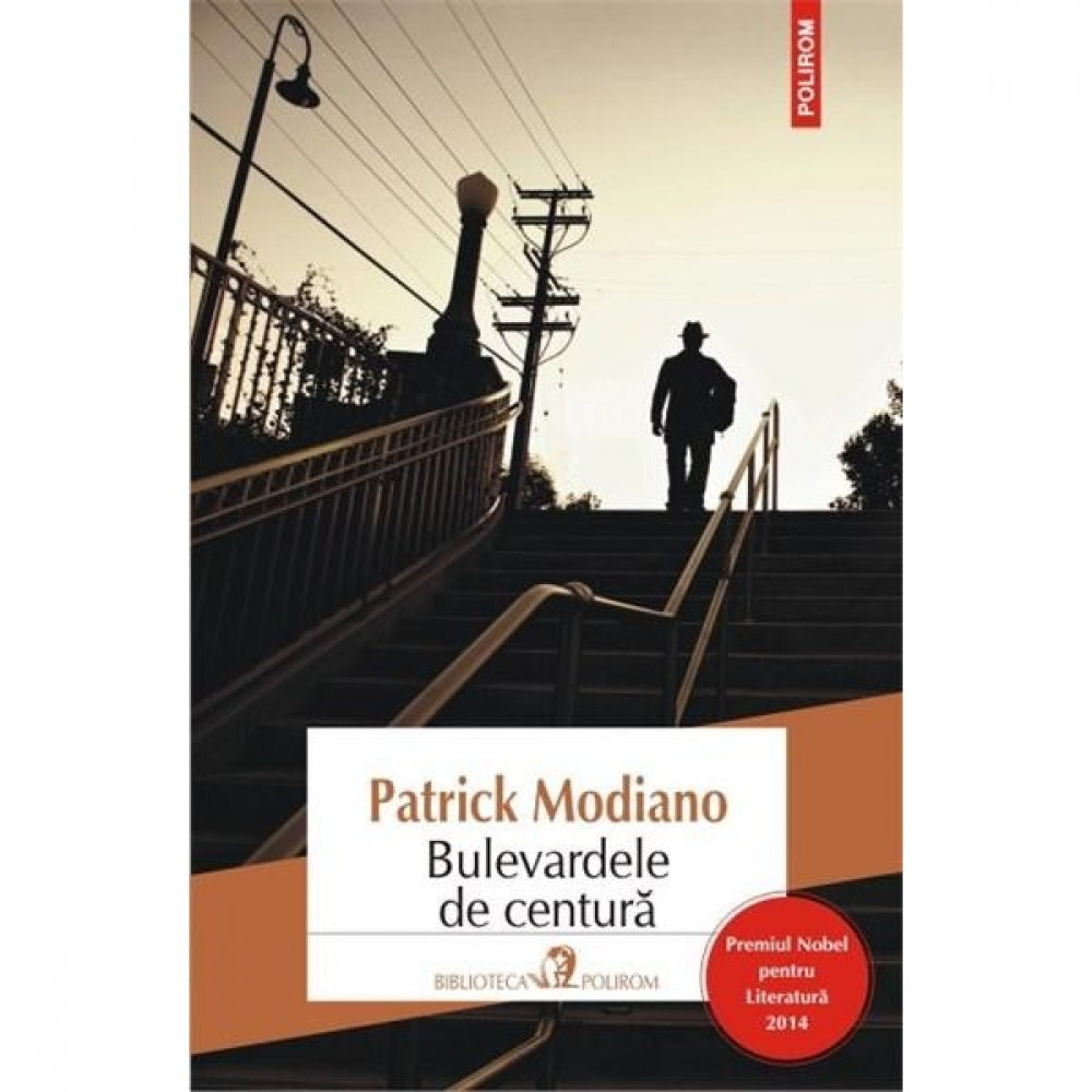 Bulevardele de centura - Patrick Modiano