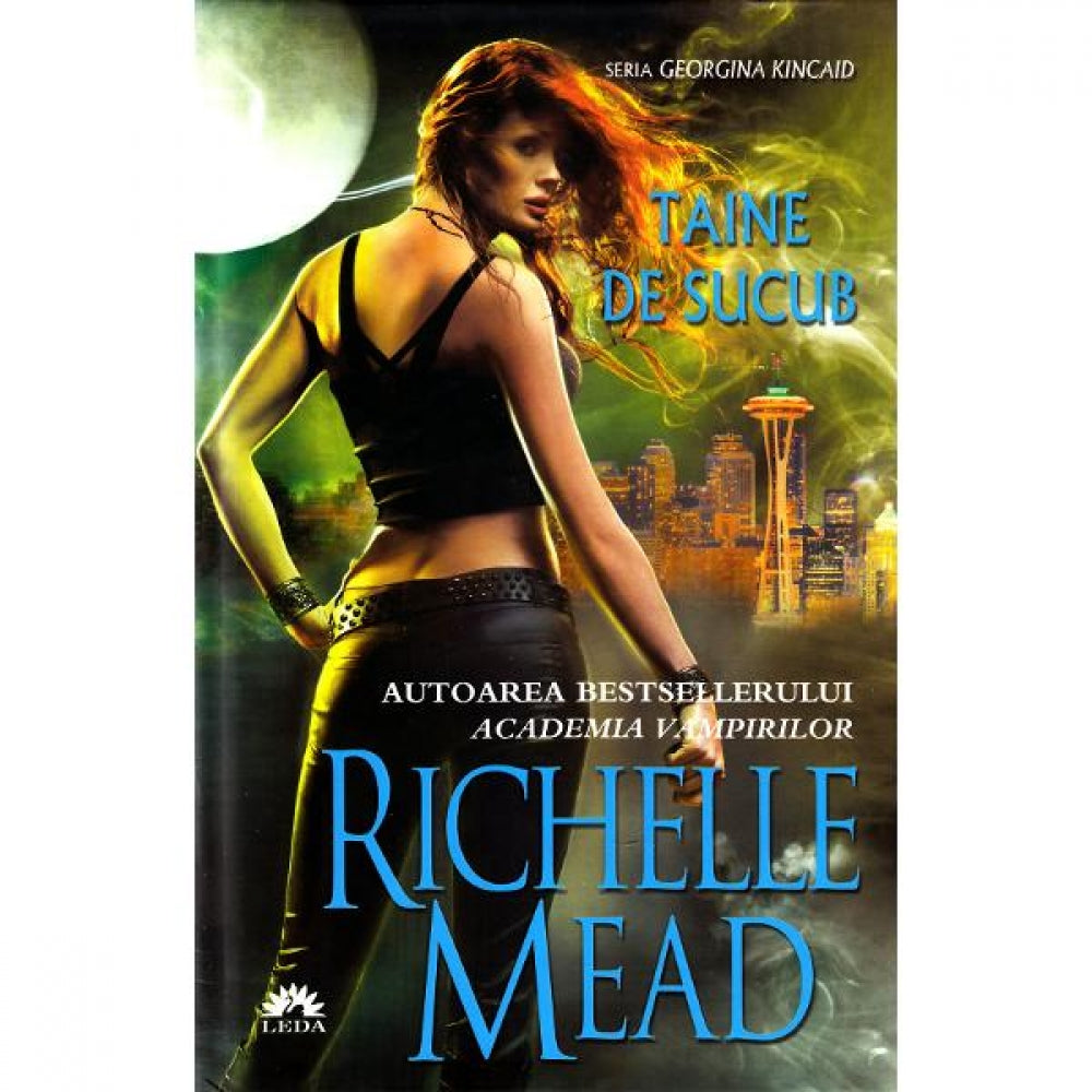 Taine de sucub - Richelle Mead