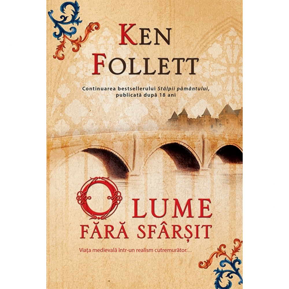O lume fara sfarsit - Ken Follett
