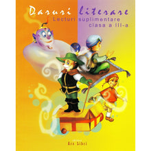 Încarcă imaginea în vizualizatorul Galerie, Daruri literare - Lecturi suplimentare clasa a-III- a
