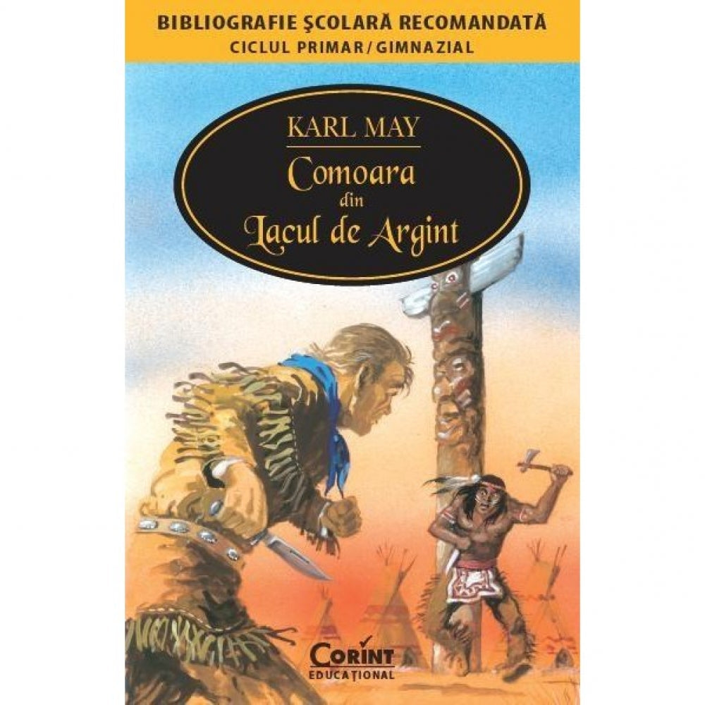 Comoara din Lacul de Argint - Editia 2014 - Karl May