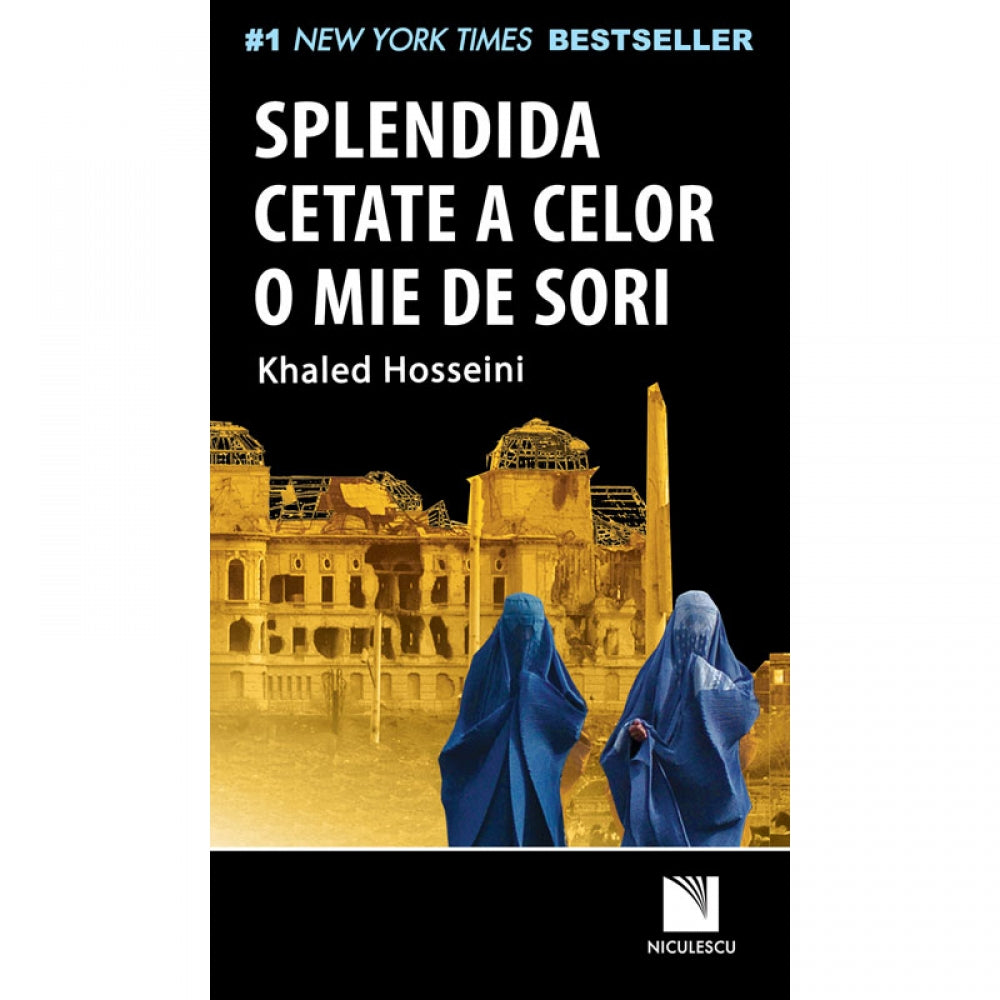 Splendida cetate a celor o mie de sori, Khaled Hosseini