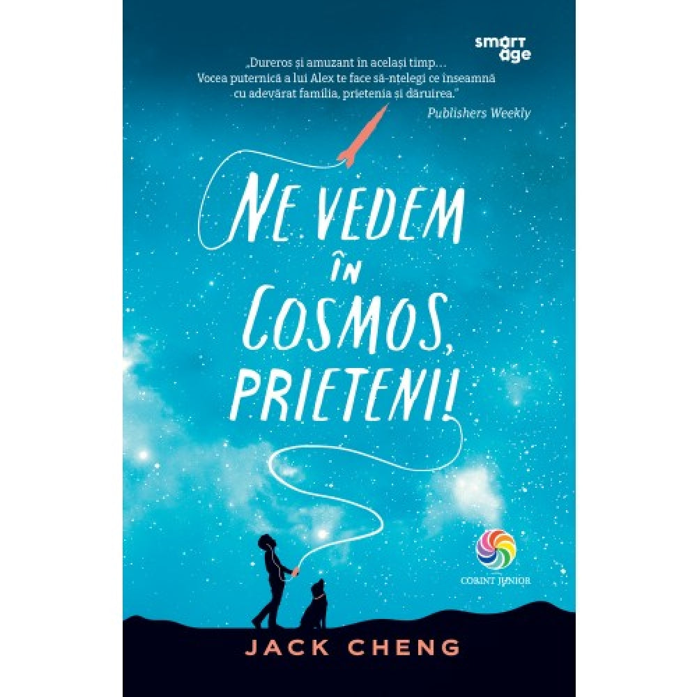 Ne vedem in Cosmos, prieteni! - Jack Cheng