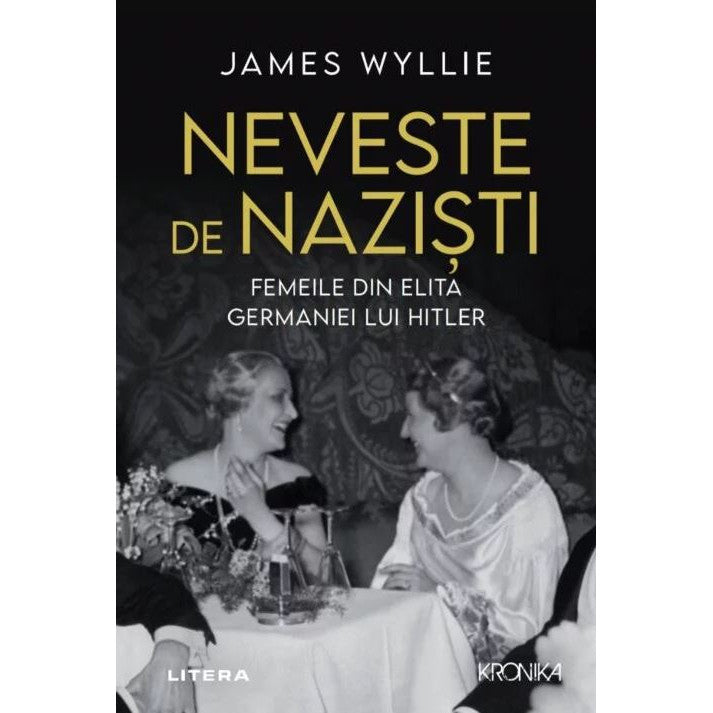 Neveste de nazisti - James Wyllie