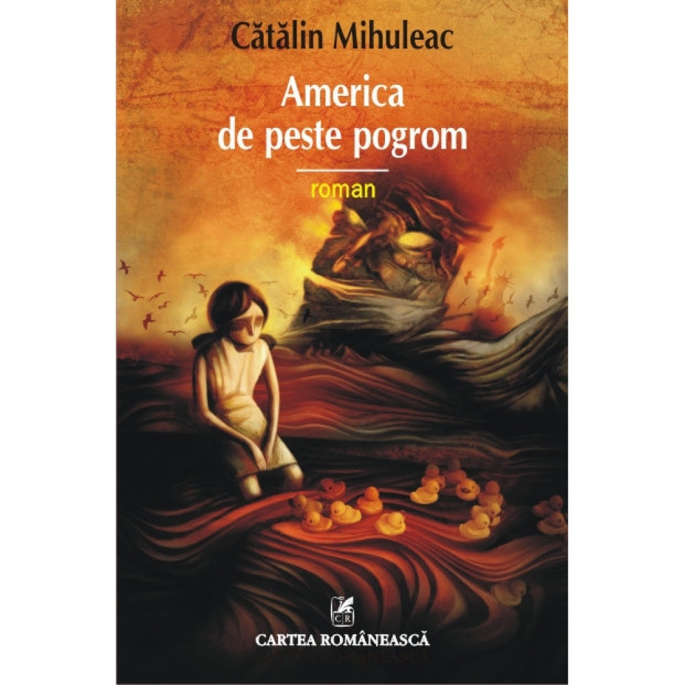 America de peste pogrom - Catalin?Mihuleac