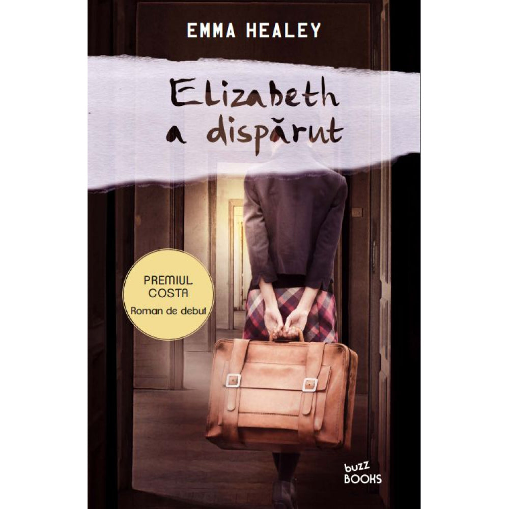 Elizabeth a disparut. Emma Heale