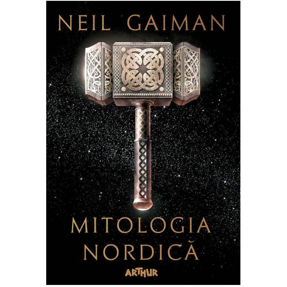 Mitologia Nordica - Neil Gaiman