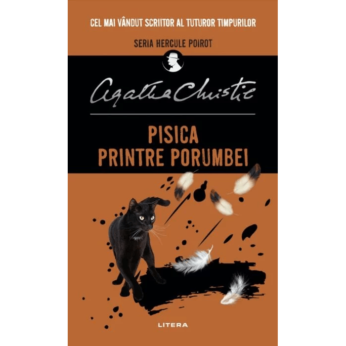 Pisica printre porumbei, Agatha Christie
