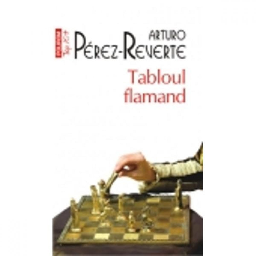 Tabloul flamand - Arturo Perez-Reverte