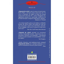 Încarcă imaginea în vizualizatorul Galerie, Clopotul de sticla - Sylvia Plath
