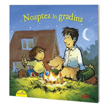 Încarcă imaginea în vizualizatorul Galerie, Noaptea in gradina - Anne-Ev Ustorf
