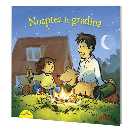 Noaptea in gradina - Anne-Ev Ustorf