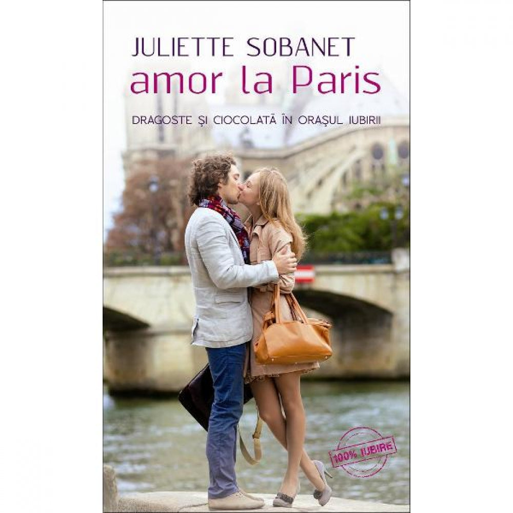 Amor la Paris - Juliette Sobanet