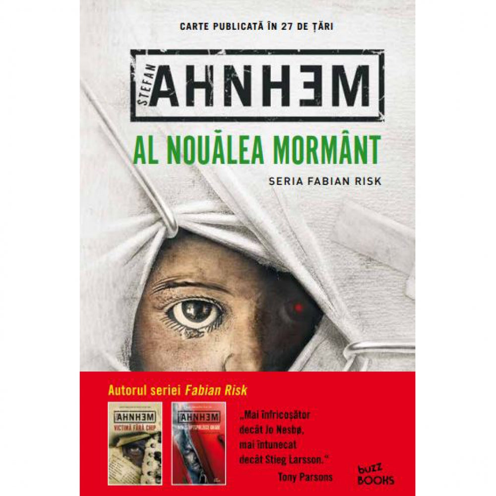 Al Noualea Mormant. Stefan Ahnhem