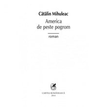 Încarcă imaginea în vizualizatorul Galerie, America de peste pogrom - Catalin?Mihuleac
