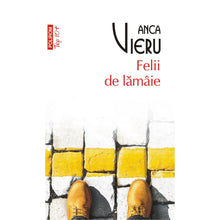 Încarcă imaginea în vizualizatorul Galerie, Felii de lamaie - Anca Vieru (editie de buzunar)
