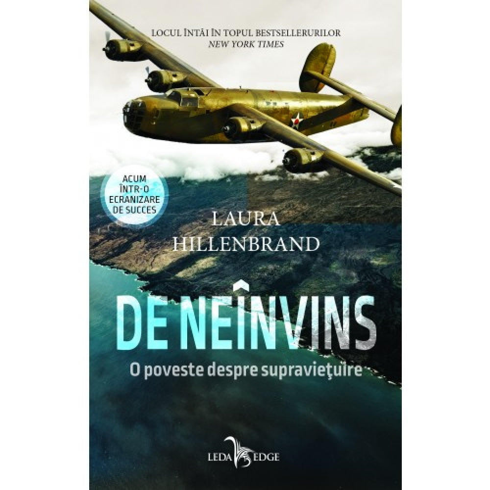 De Neinvins. O Poveste Despre Supravietuire - Editie Ya 2018 (Tl), Laura Hillenbrand