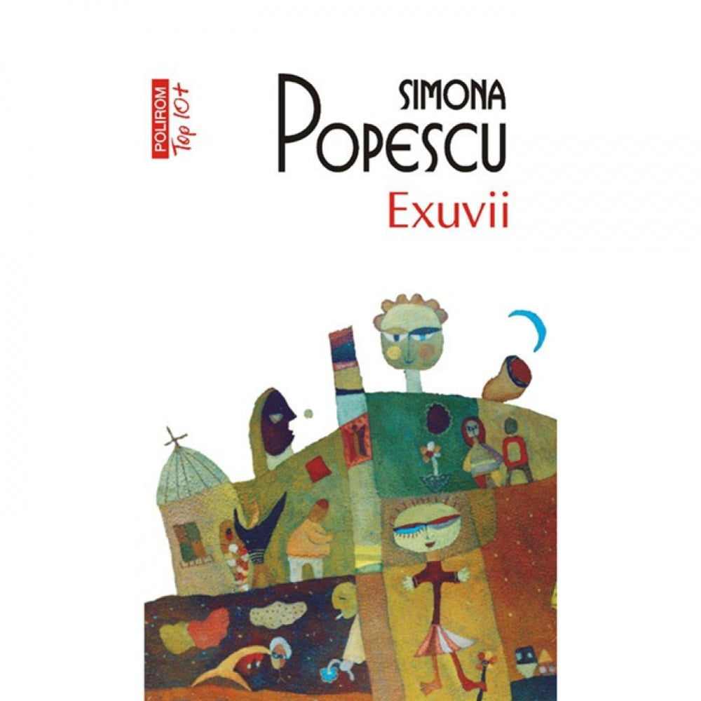 Top 10 - Exuvii - Simona Popescu