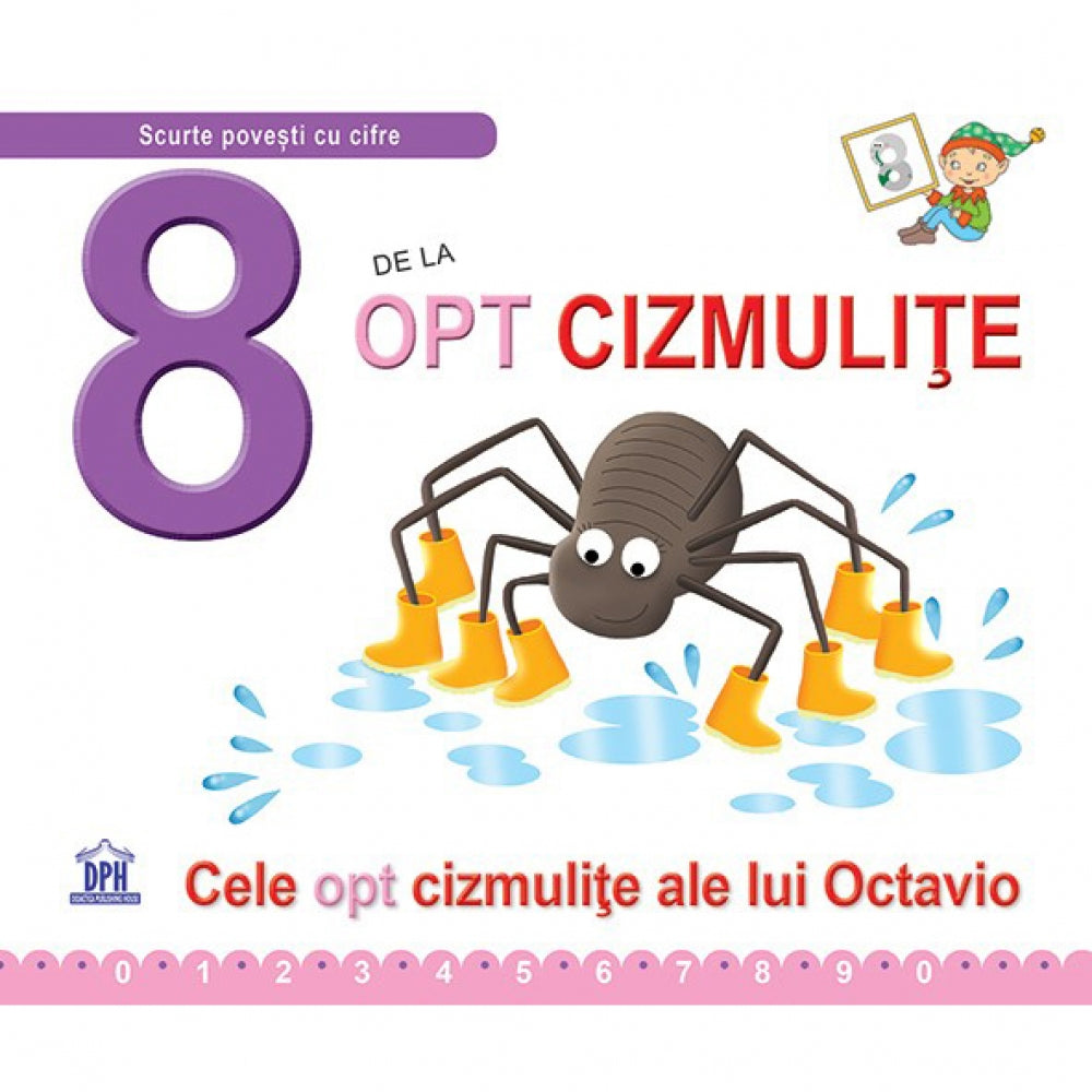 8 de la Opt Cizmulite , Greta Cencetti, Emanuela Carletti