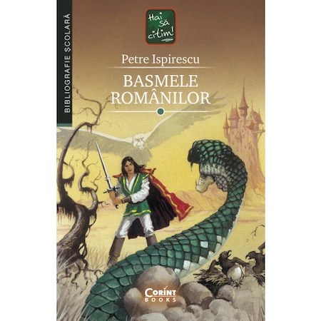 Basmele romanilor, Petre Ispirescu
