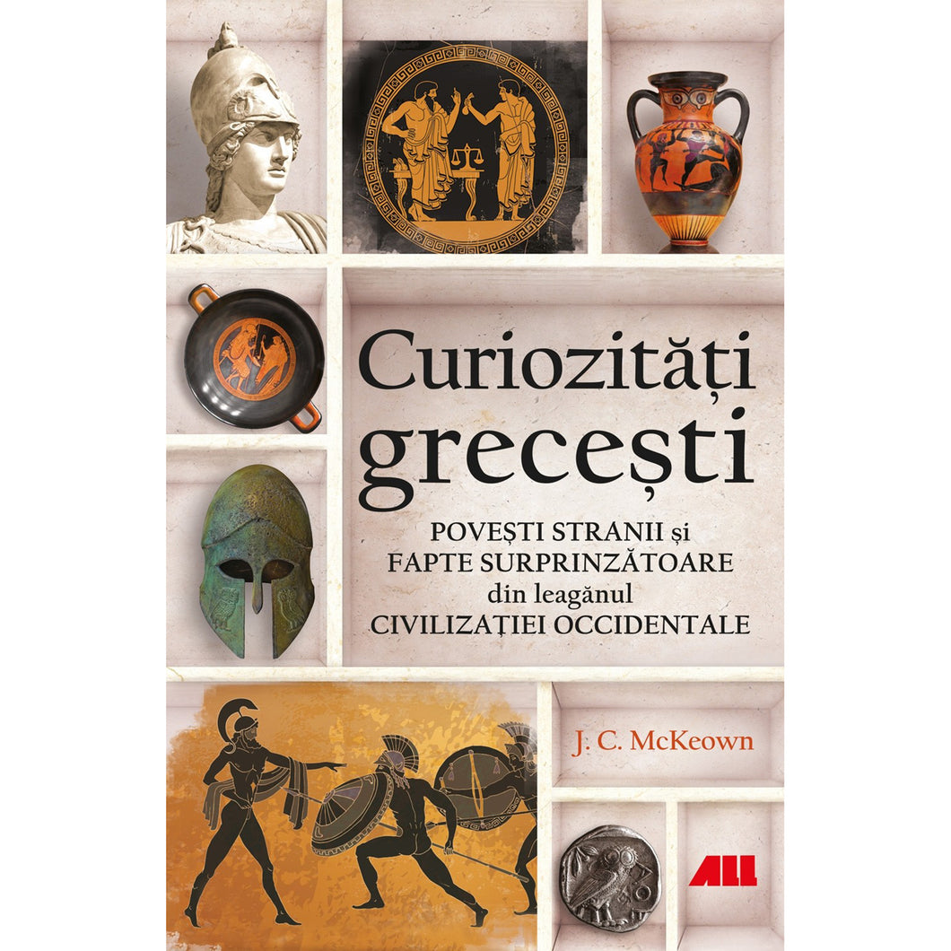 Curiozitati grecesti, J.C. McKeown