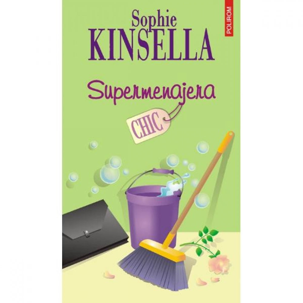 Supermenajera - Sophie Kinsella